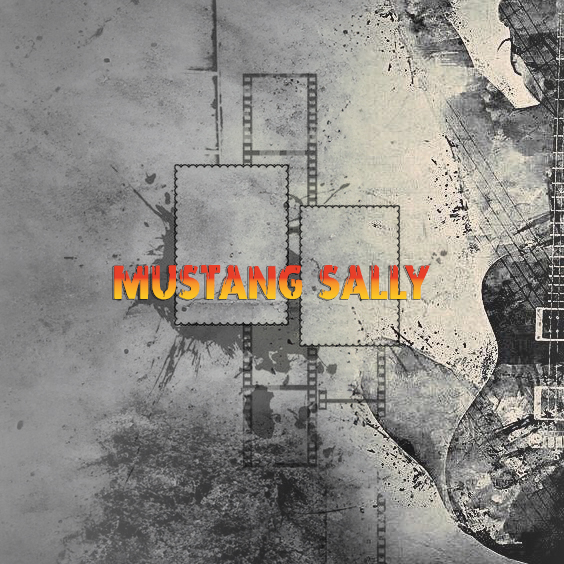 Mustang-Sally
